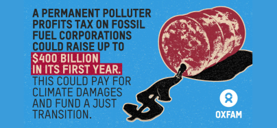 rich polluter